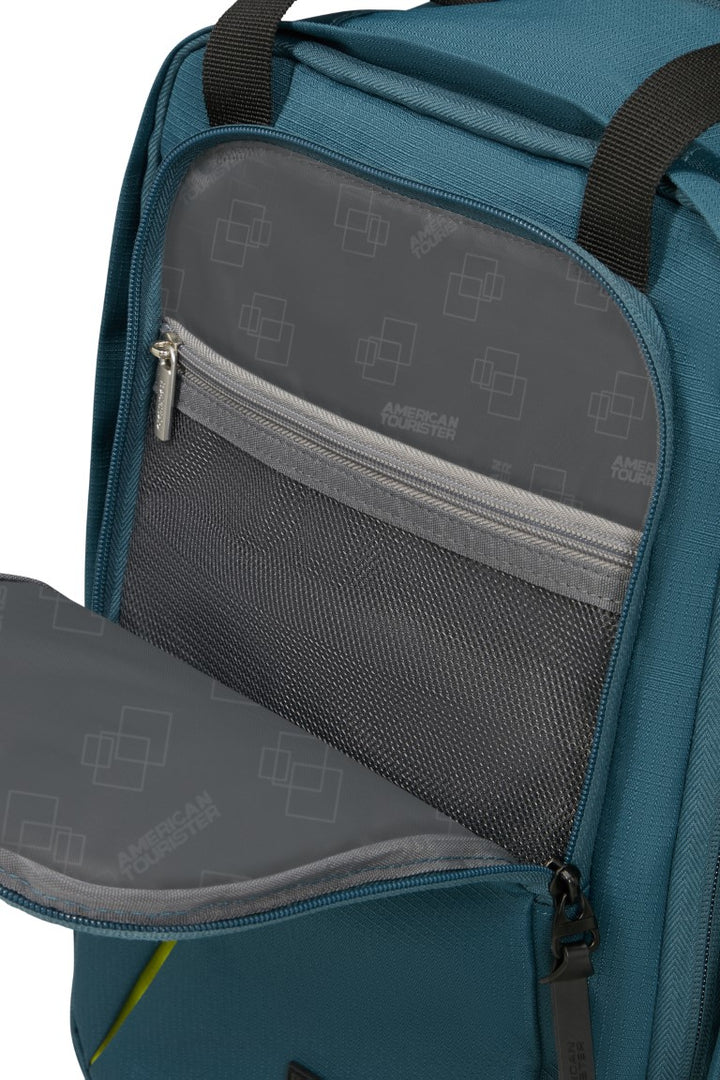 American Tourister Take2Cabin 2-Wheel Underseat Cabin Backpack (Ryanair/Wizz Air)