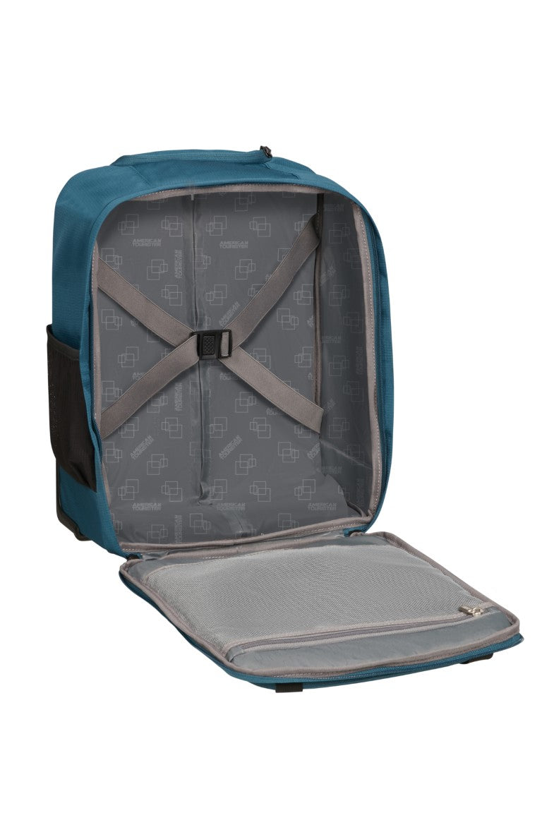 American Tourister Take2Cabin 2-Wheel Underseat Cabin Backpack (Ryanair/Wizz Air)
