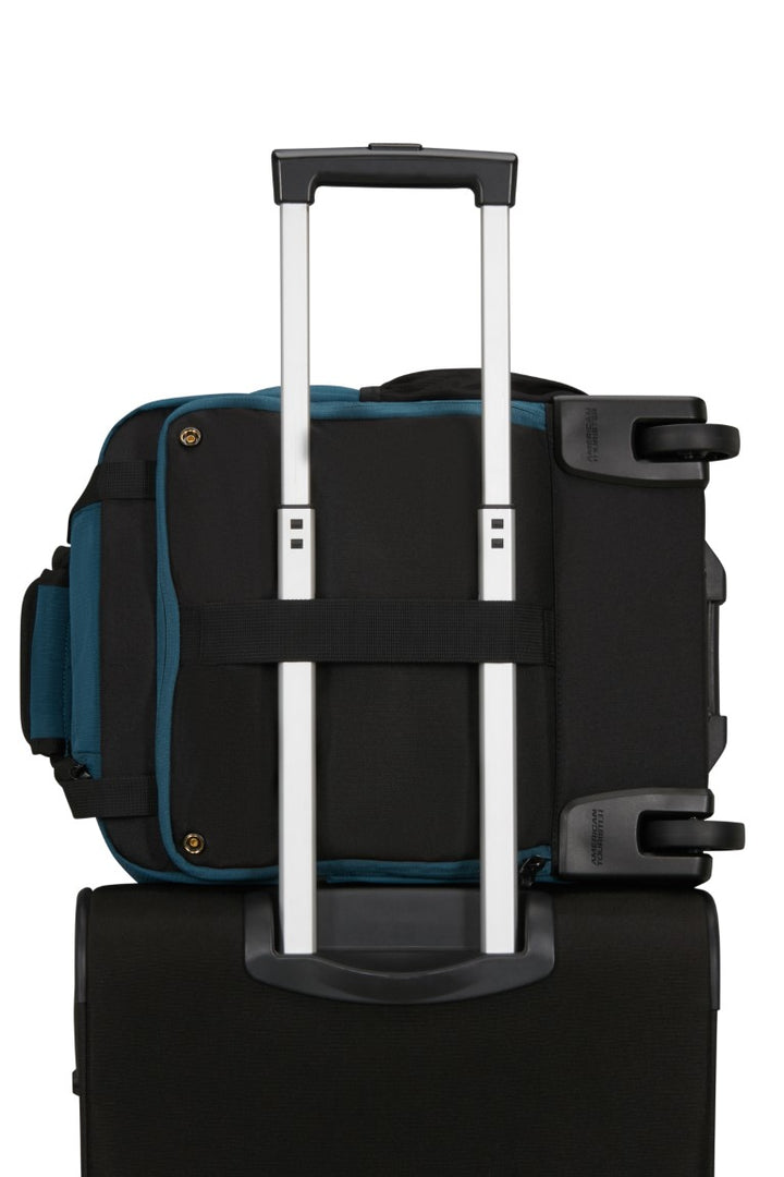American Tourister Take2Cabin 2-Wheel Underseat Cabin Backpack (Ryanair/Wizz Air)