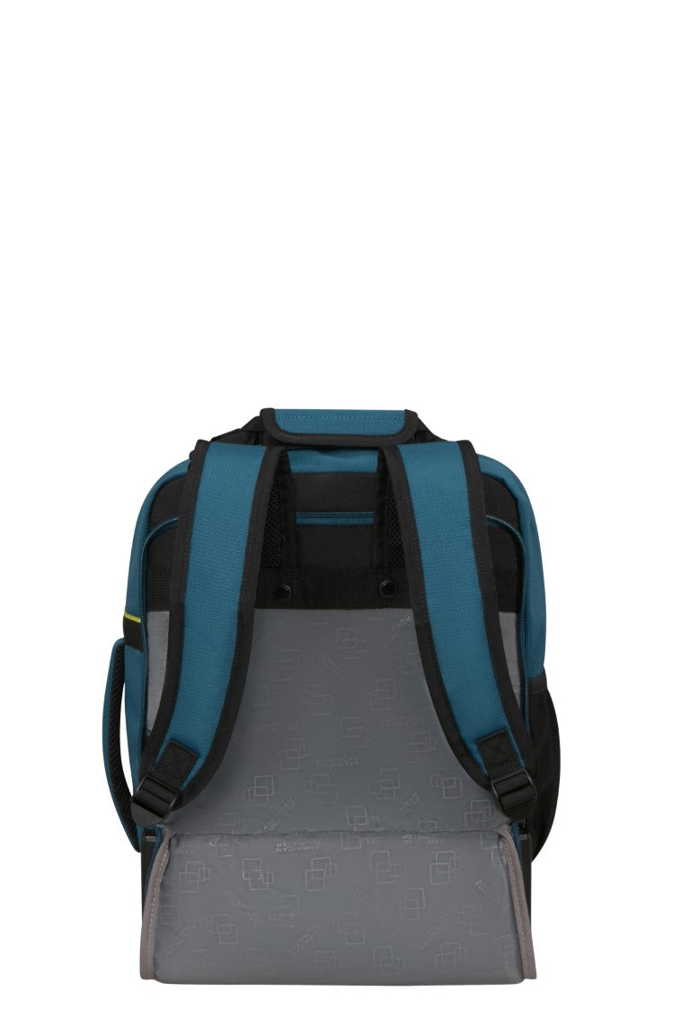 American Tourister Take2Cabin 2-Wheel Underseat Cabin Backpack (Ryanair/Wizz Air)