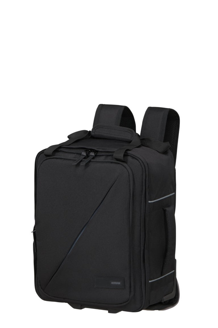 American Tourister Take2Cabin 2-Wheel Underseat Cabin Backpack (Ryanair/Wizz Air)