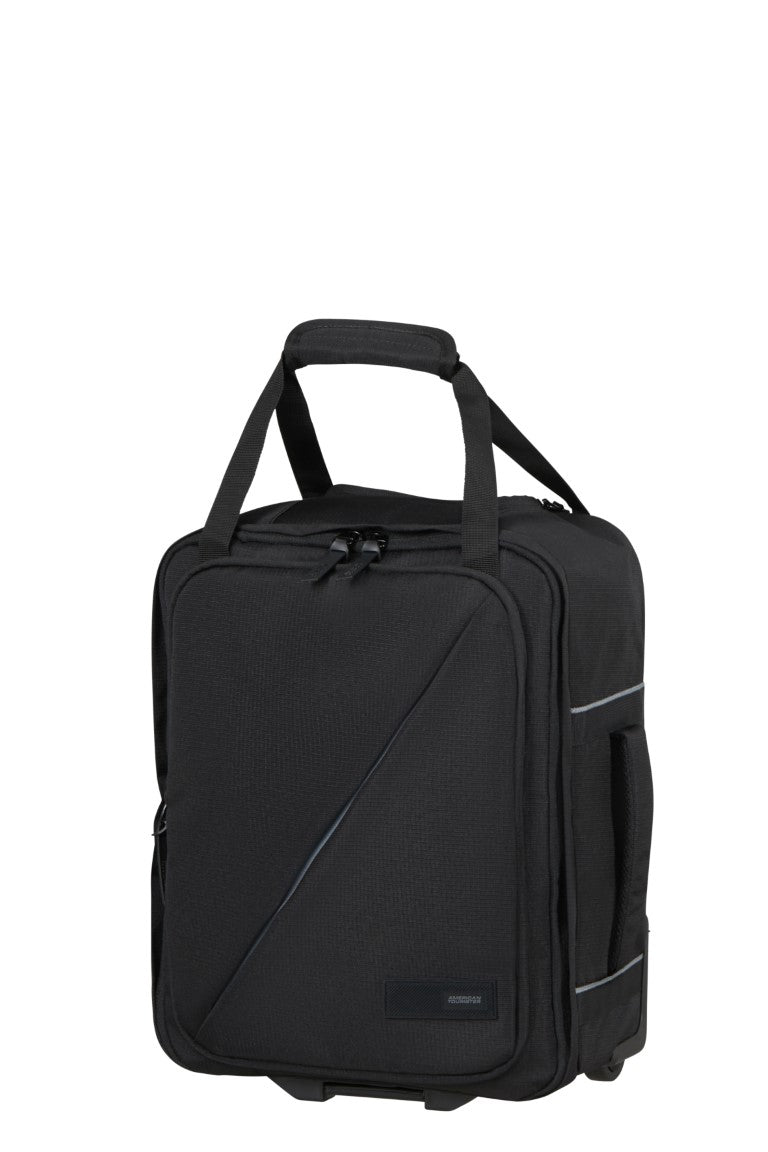 American Tourister Take2Cabin 2-Wheel Underseat Cabin Backpack (Ryanair/Wizz Air)