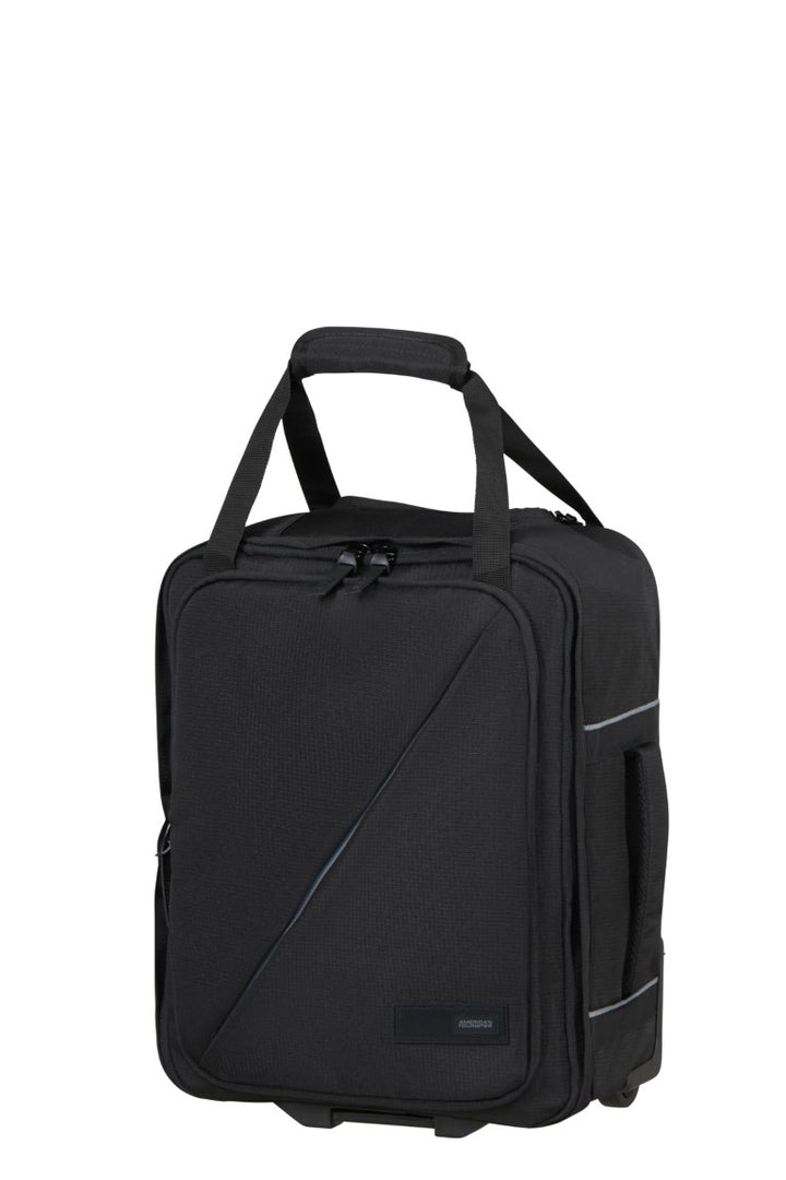 American Tourister Take2Cabin 2-Wheel Underseat Cabin Backpack (Ryanair/Wizz Air)