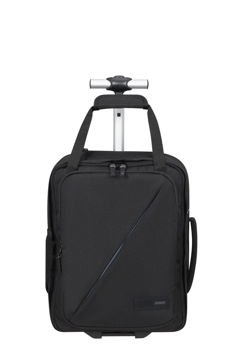 American Tourister Take2Cabin 2-Wheel Underseat Cabin Backpack (Ryanair/Wizz Air)