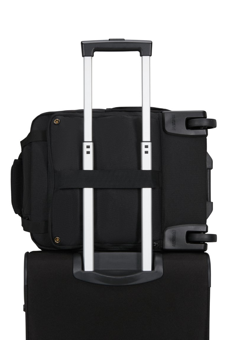 American Tourister Take2Cabin 2-Wheel Underseat Cabin Backpack (Ryanair/Wizz Air)
