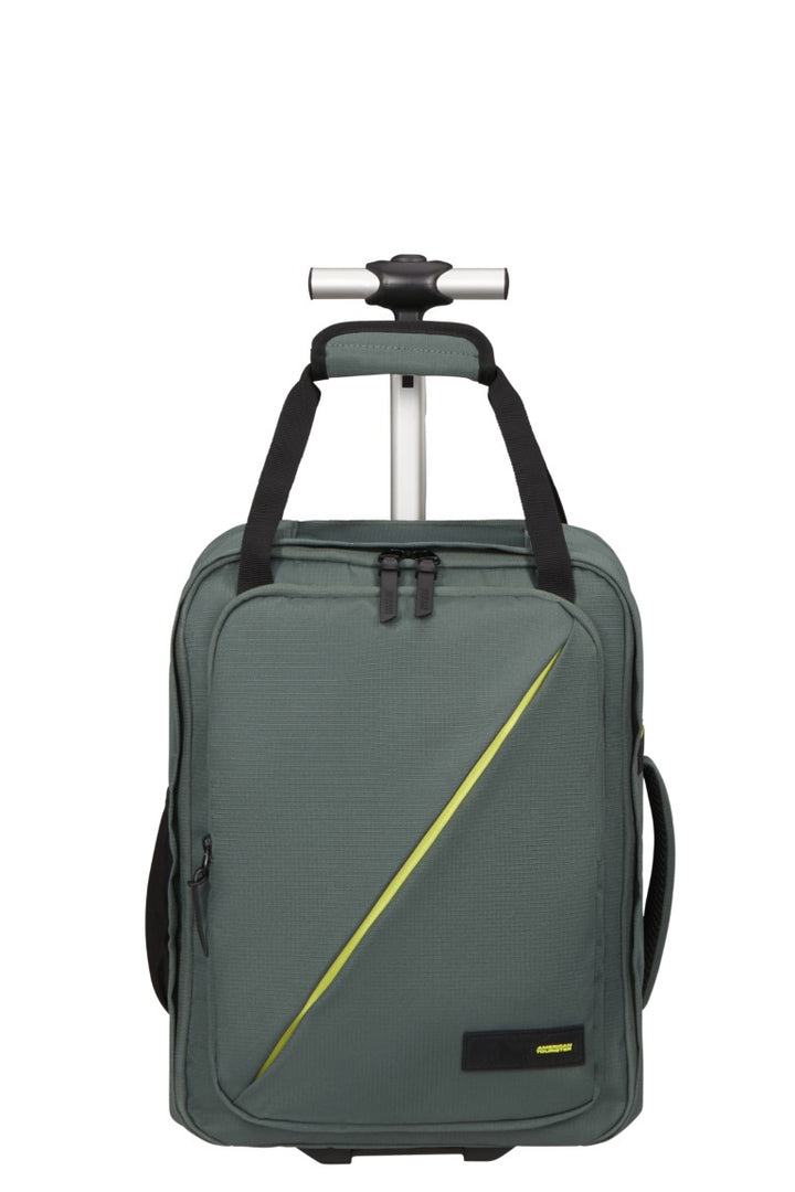 American Tourister Take2Cabin 2-Wheel Underseat Cabin Backpack (Ryanair/Wizz Air)