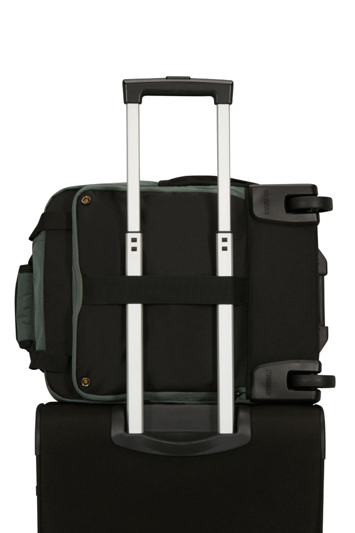 American Tourister Take2Cabin 2-Wheel Underseat Cabin Backpack (Ryanair/Wizz Air)