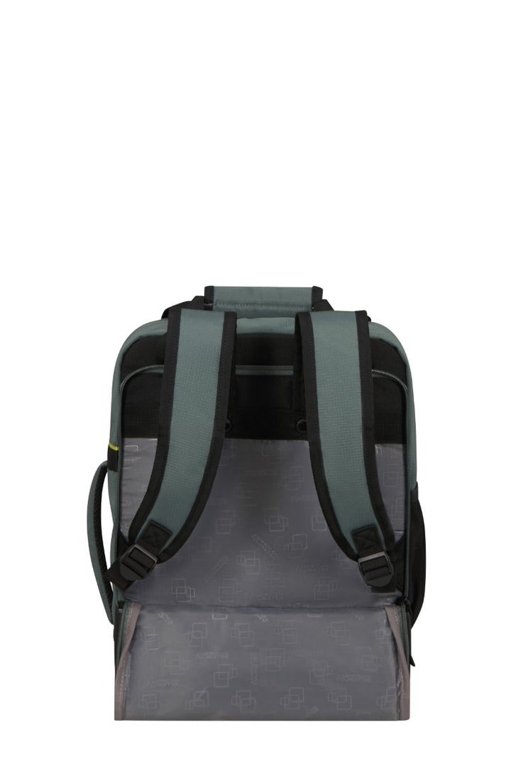American Tourister Take2Cabin 2-Wheel Underseat Cabin Backpack (Ryanair/Wizz Air)
