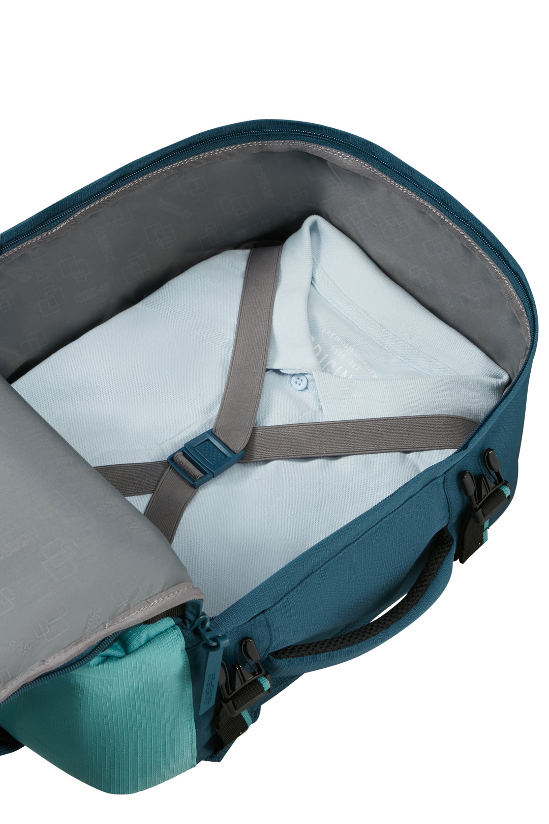 American Tourister Take2Cabin Sport Underseat Cabin Backpack (Ryanair)