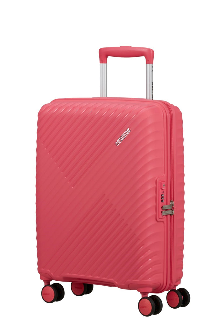 American Tourister Diablast 55cm 4-Wheel Cabin Case