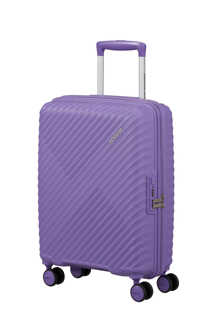 American Tourister Diablast 55cm 4-Wheel Cabin Case
