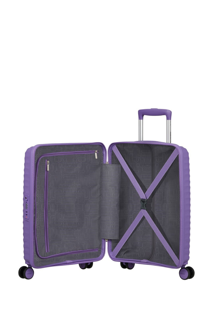 American Tourister Diablast 55cm 4-Wheel Cabin Case