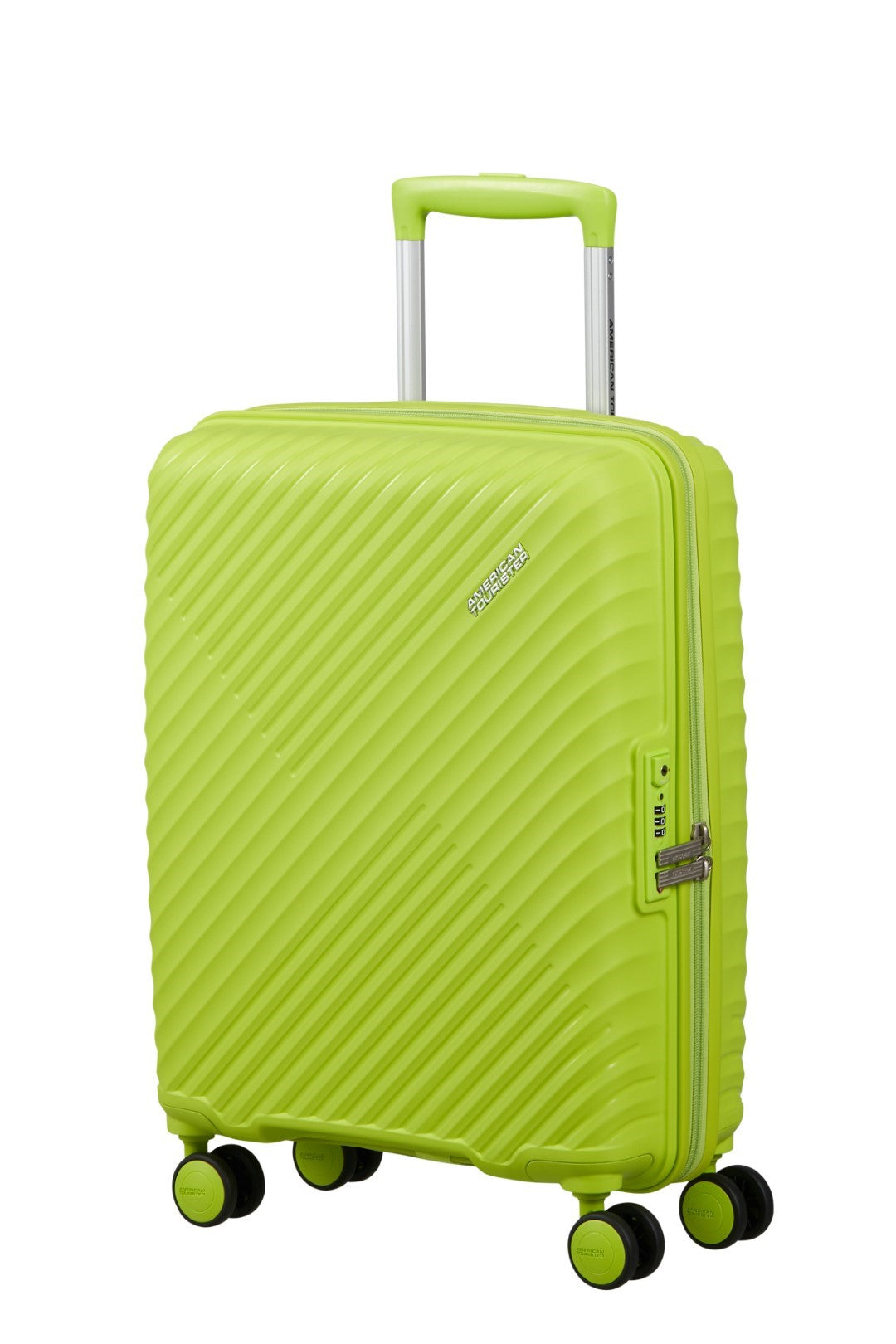 American Tourister Diablast 55cm 4-Wheel Cabin Case
