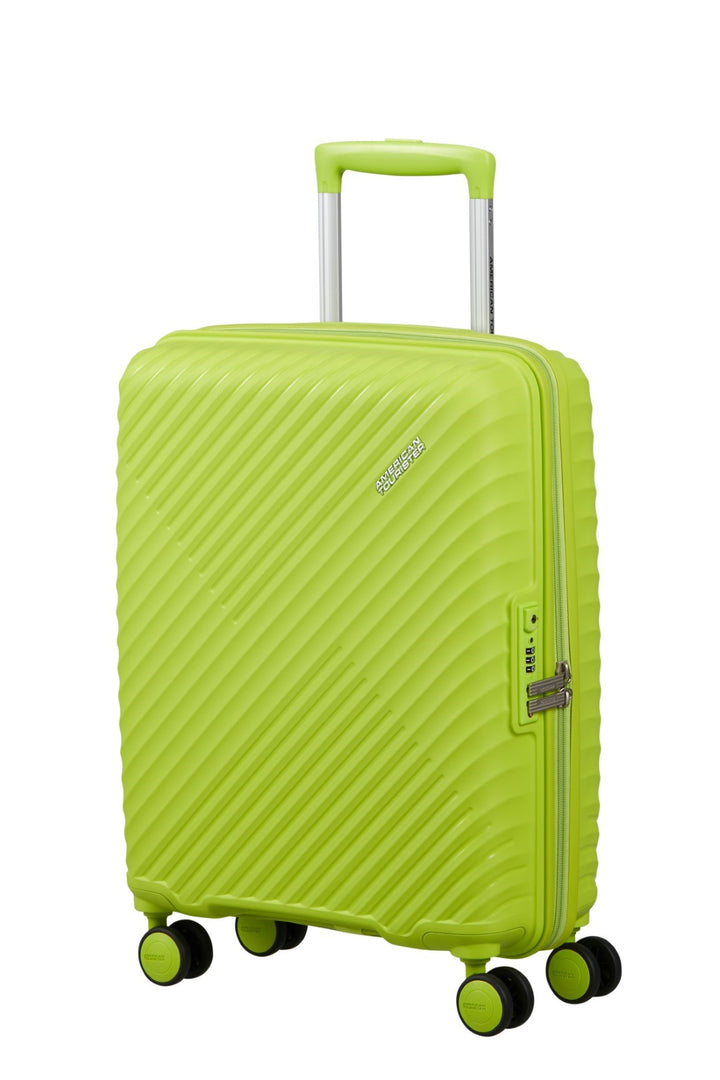 American Tourister Diablast 55cm 4-Wheel Cabin Case