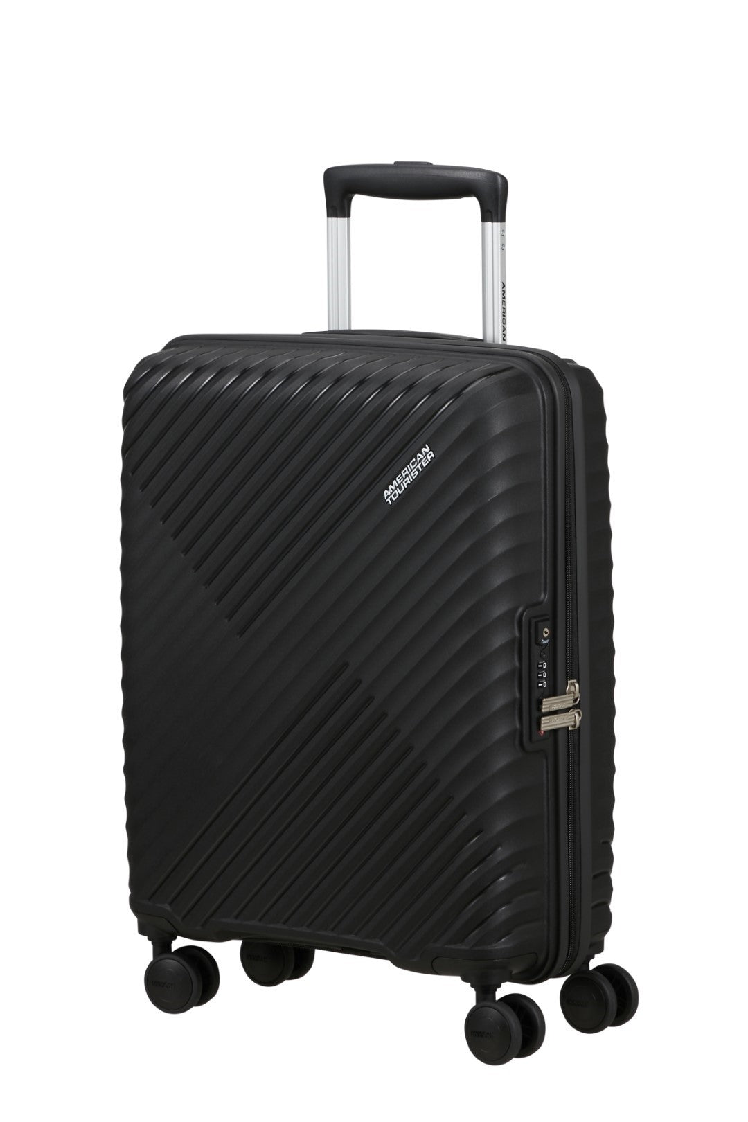 American Tourister Diablast 55cm 4-Wheel Cabin Case