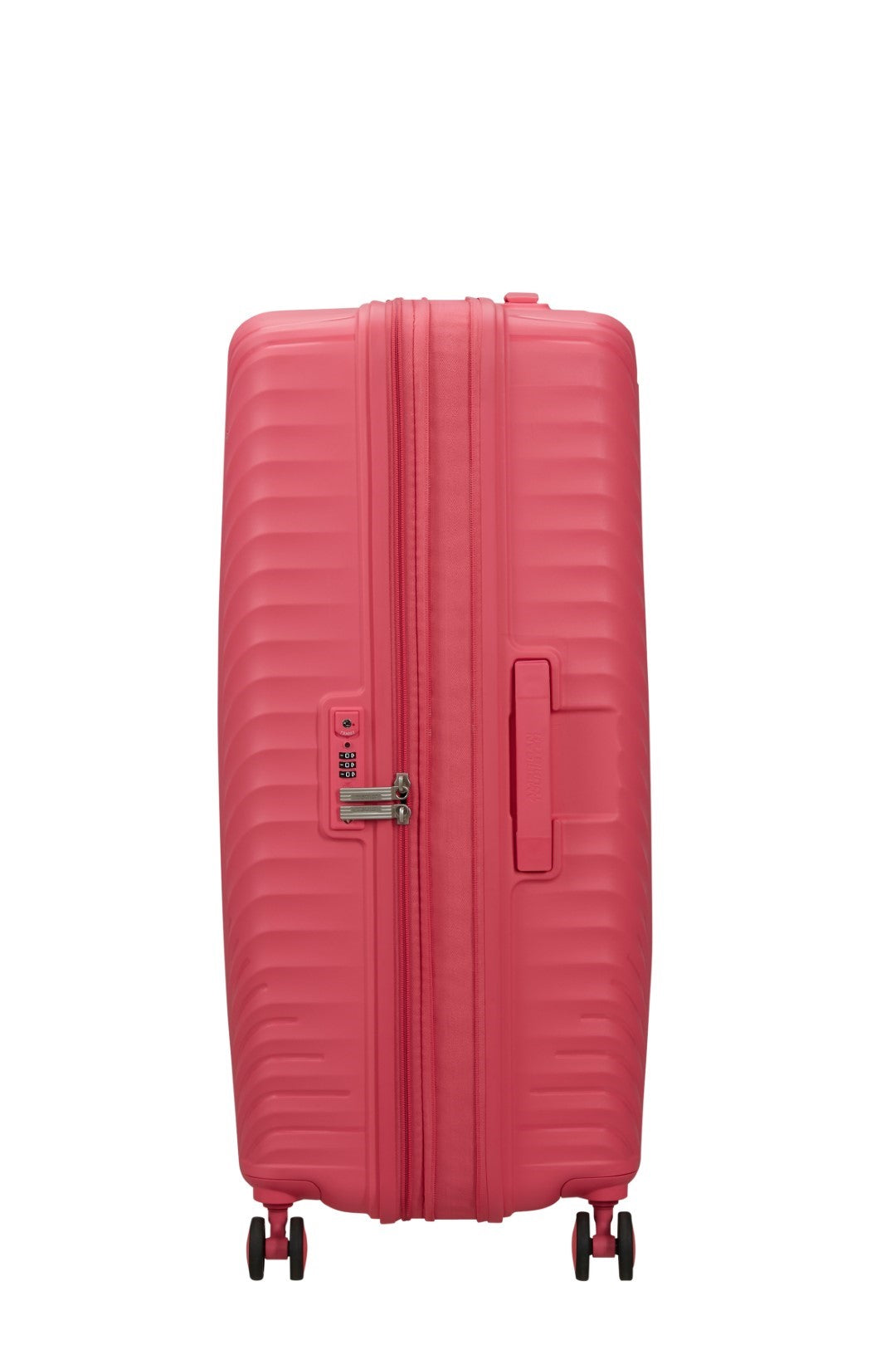 American Tourister Diablast 78cm 4-Wheel Large Expandable Suitcase