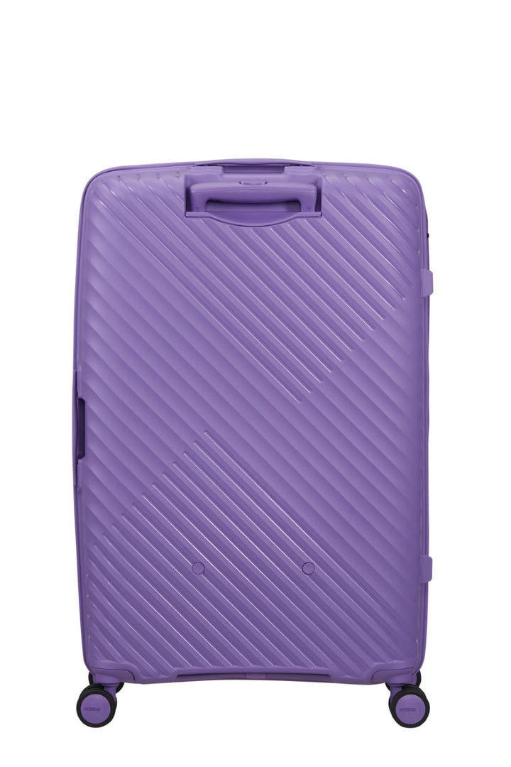 American Tourister Diablast 78cm 4-Wheel Large Expandable Suitcase