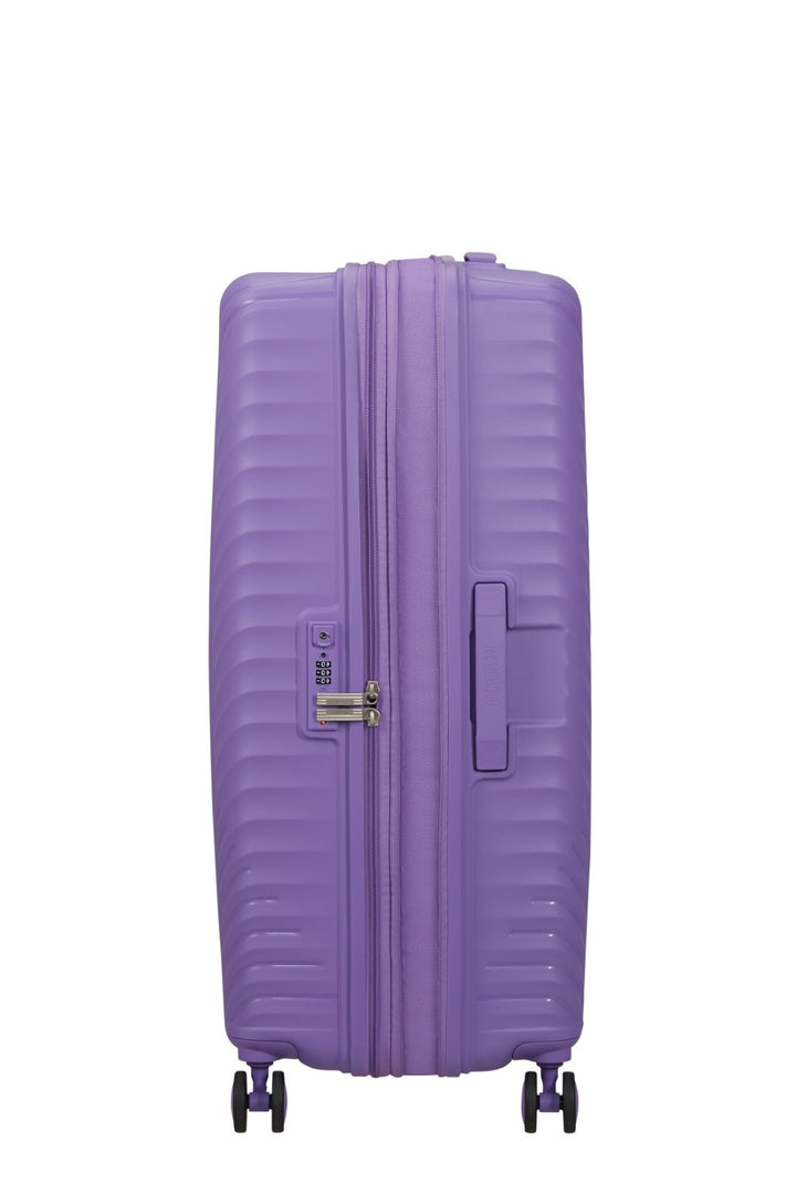 American Tourister Diablast 78cm 4-Wheel Large Expandable Suitcase