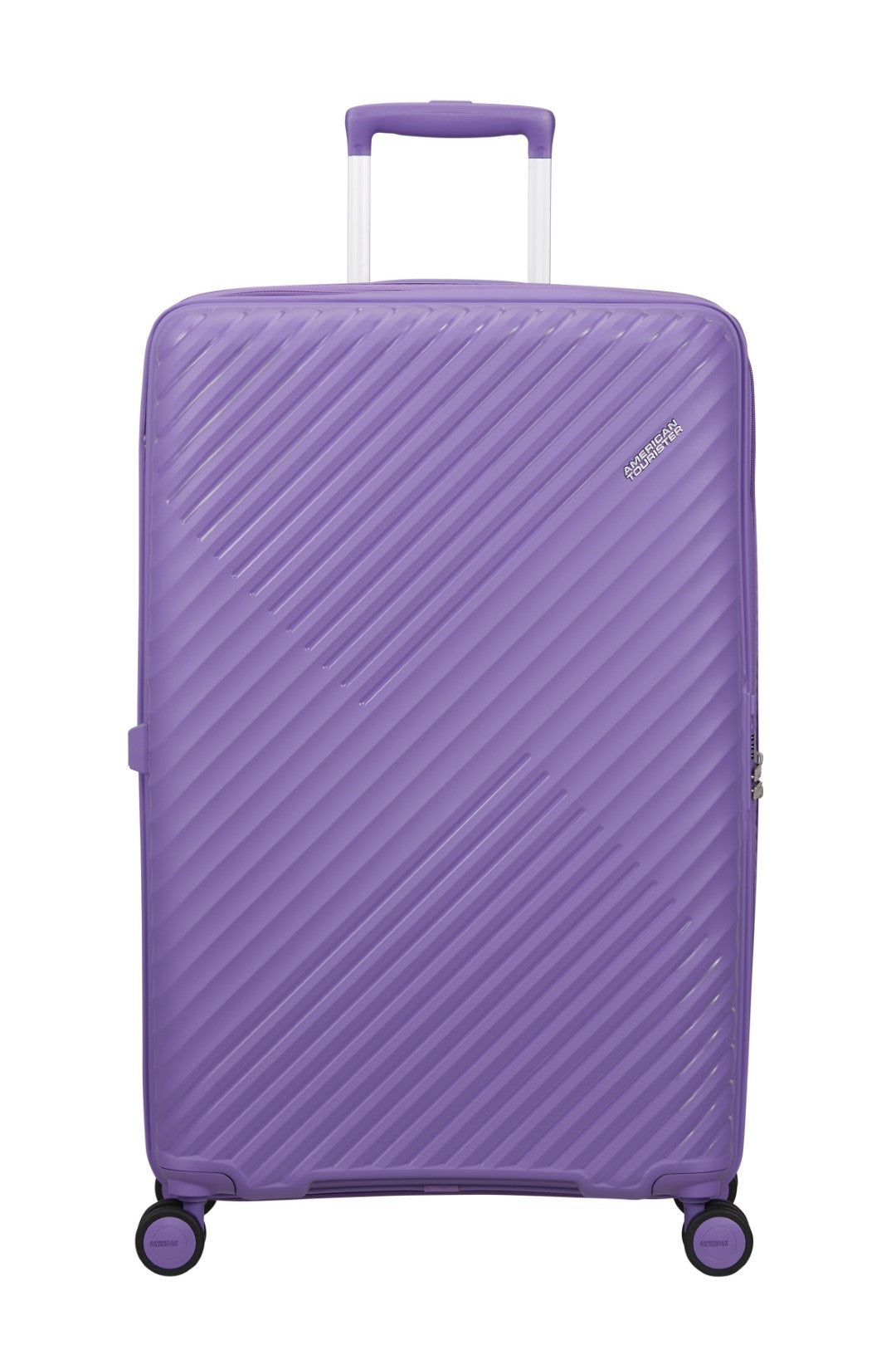 American Tourister Diablast 78cm 4-Wheel Large Expandable Suitcase