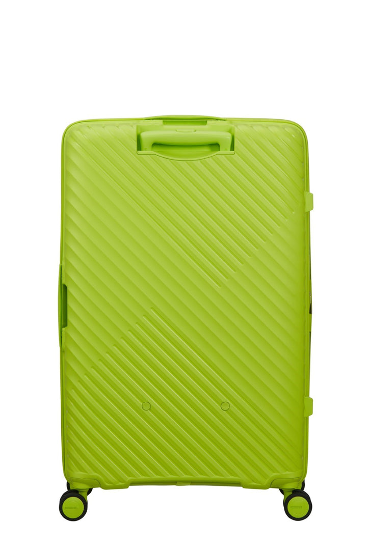 American Tourister Diablast 78cm 4-Wheel Large Expandable Suitcase