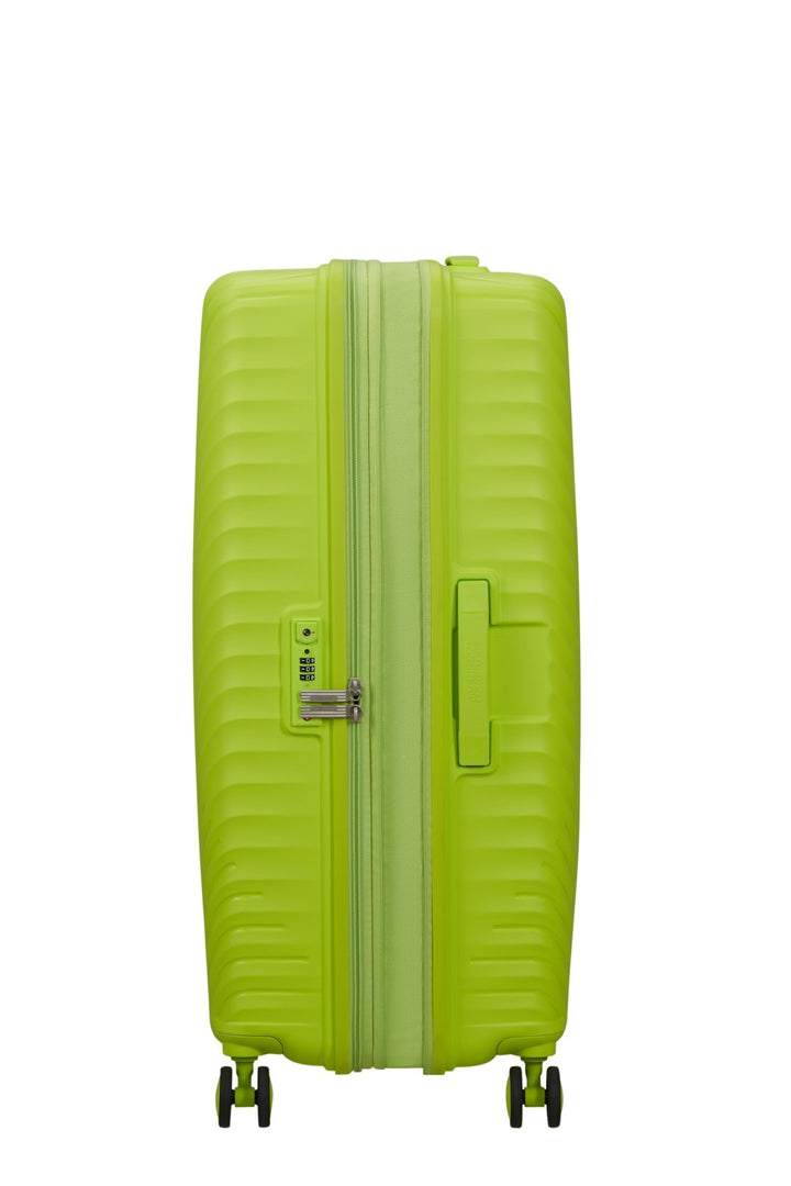 American Tourister Diablast 78cm 4-Wheel Large Expandable Suitcase