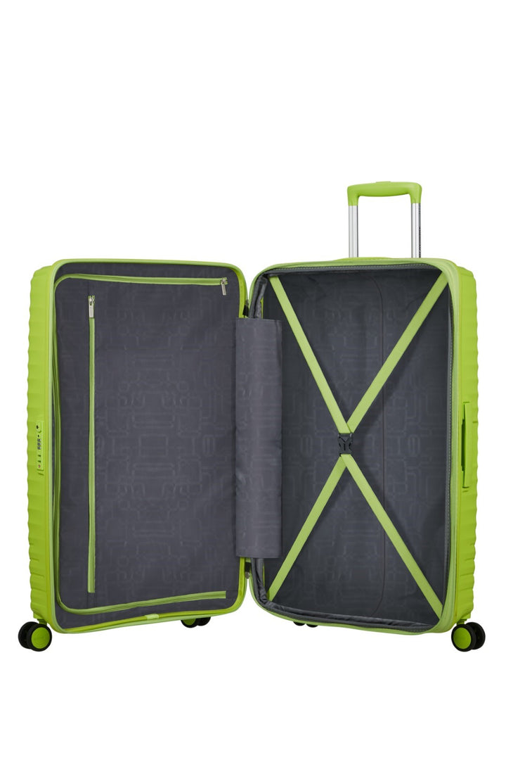 American Tourister Diablast 78cm 4-Wheel Large Expandable Suitcase