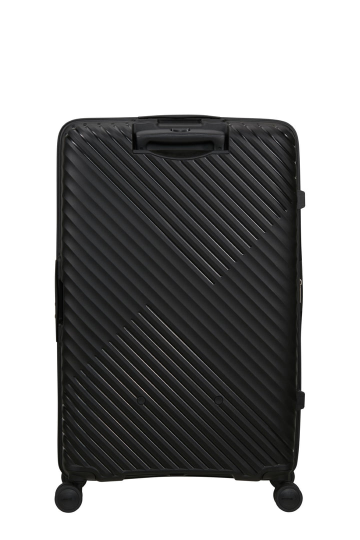 American Tourister Diablast 78cm 4-Wheel Large Expandable Suitcase