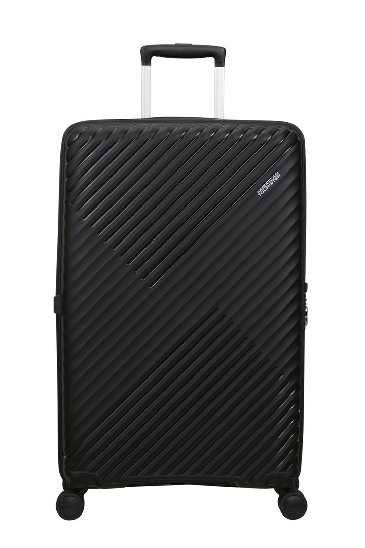 American Tourister Diablast 78cm 4-Wheel Large Expandable Suitcase