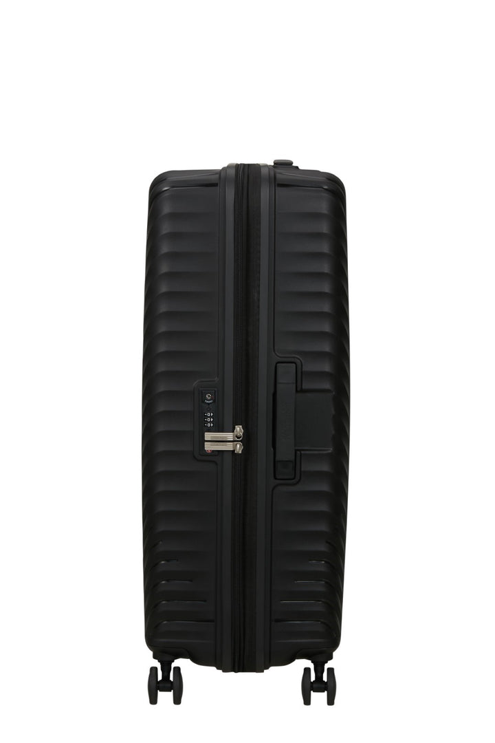 American Tourister Diablast 78cm 4-Wheel Large Expandable Suitcase