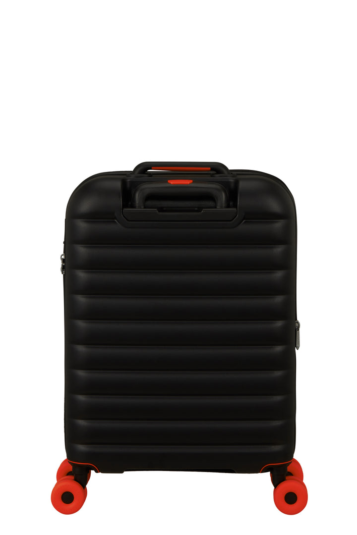 American Tourister Neovibe 55cm Spinner 4-Wheel Expandable Cabin Case