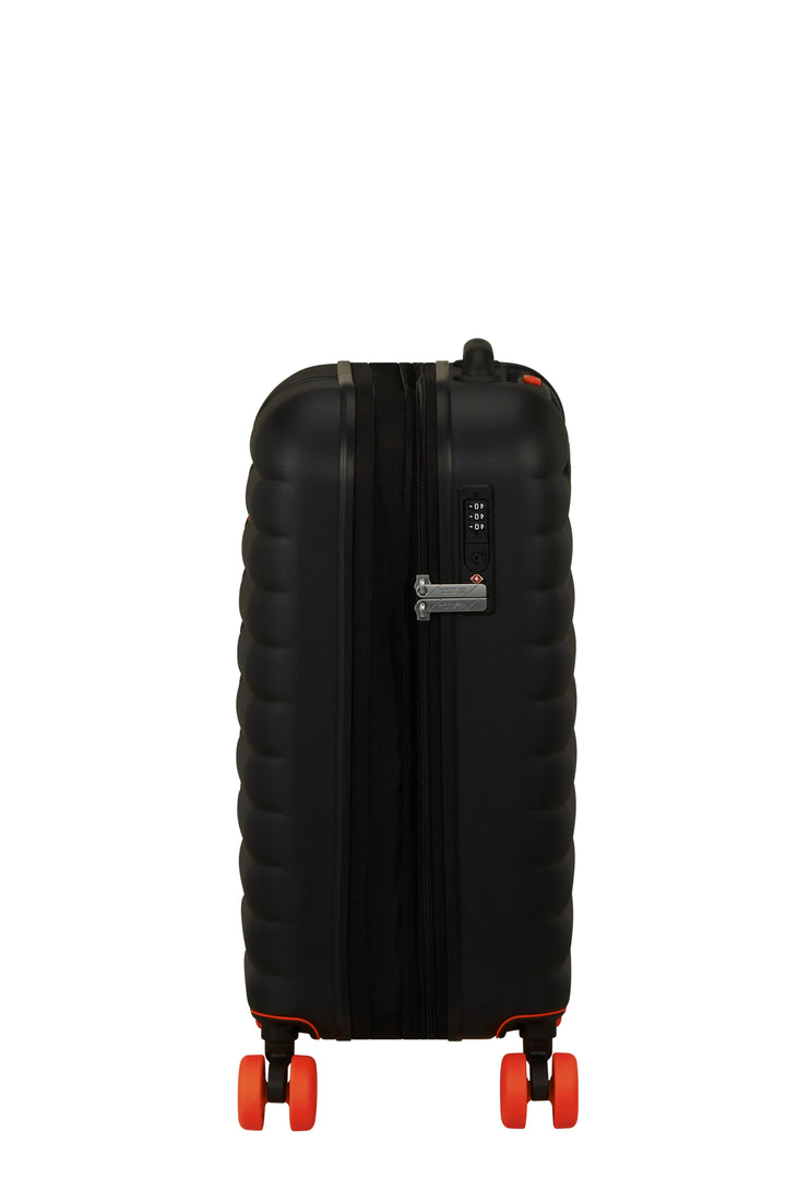 American Tourister Neovibe 55cm Spinner 4-Wheel Expandable Cabin Case