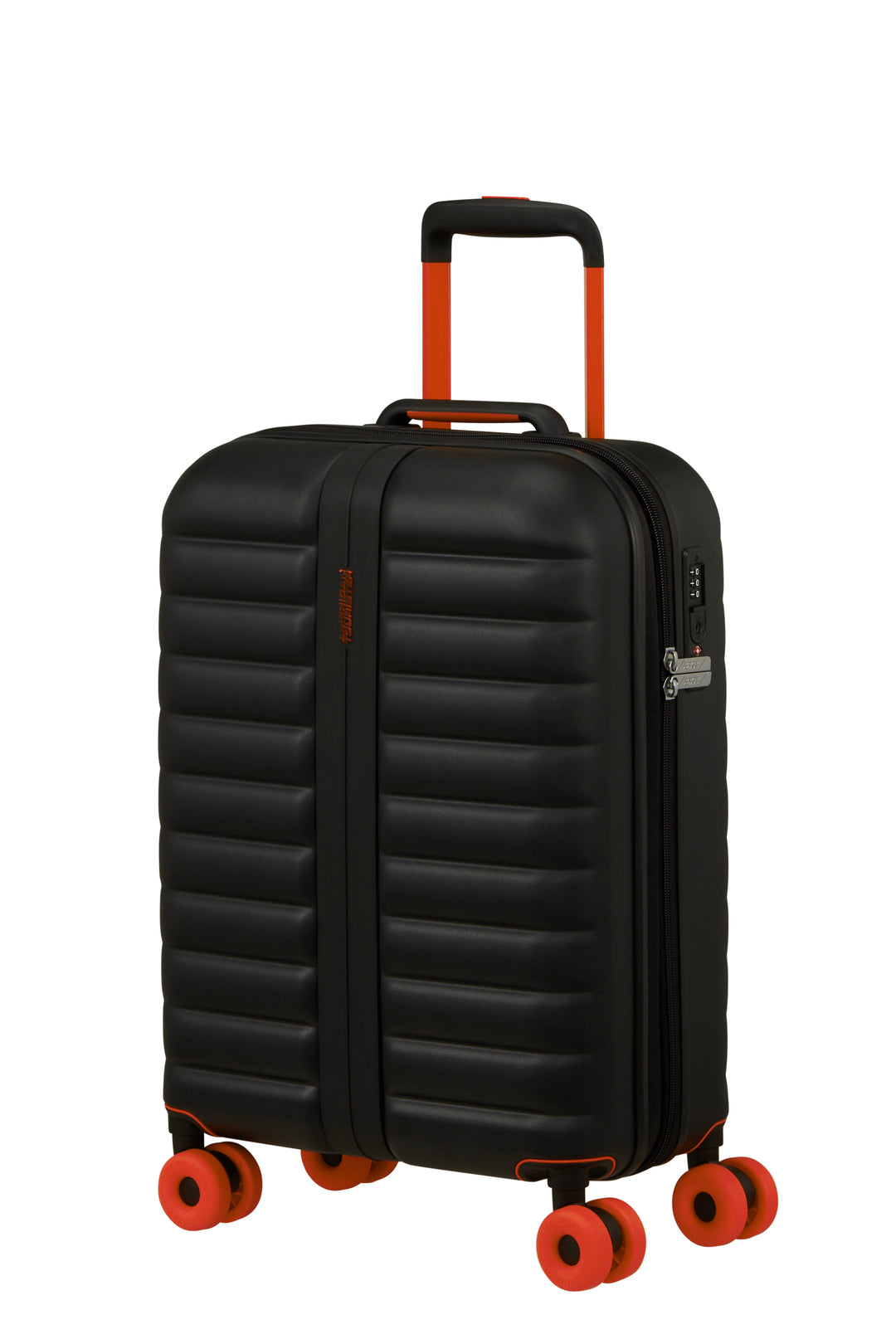 American Tourister Neovibe 55cm Spinner 4-Wheel Expandable Cabin Case