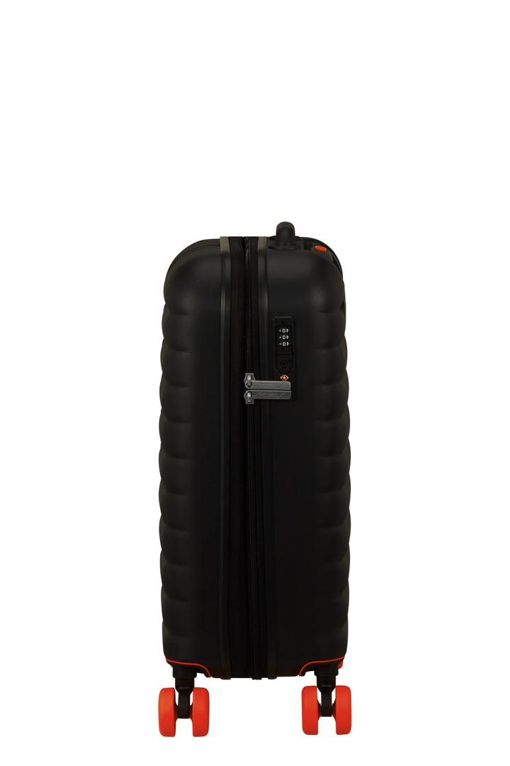 American Tourister Neovibe 55cm Spinner 4-Wheel Expandable Cabin Case