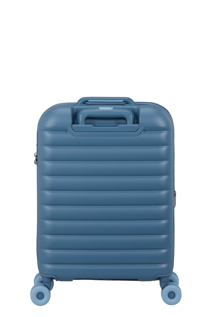 American Tourister Neovibe 55cm Spinner 4-Wheel Expandable Cabin Case