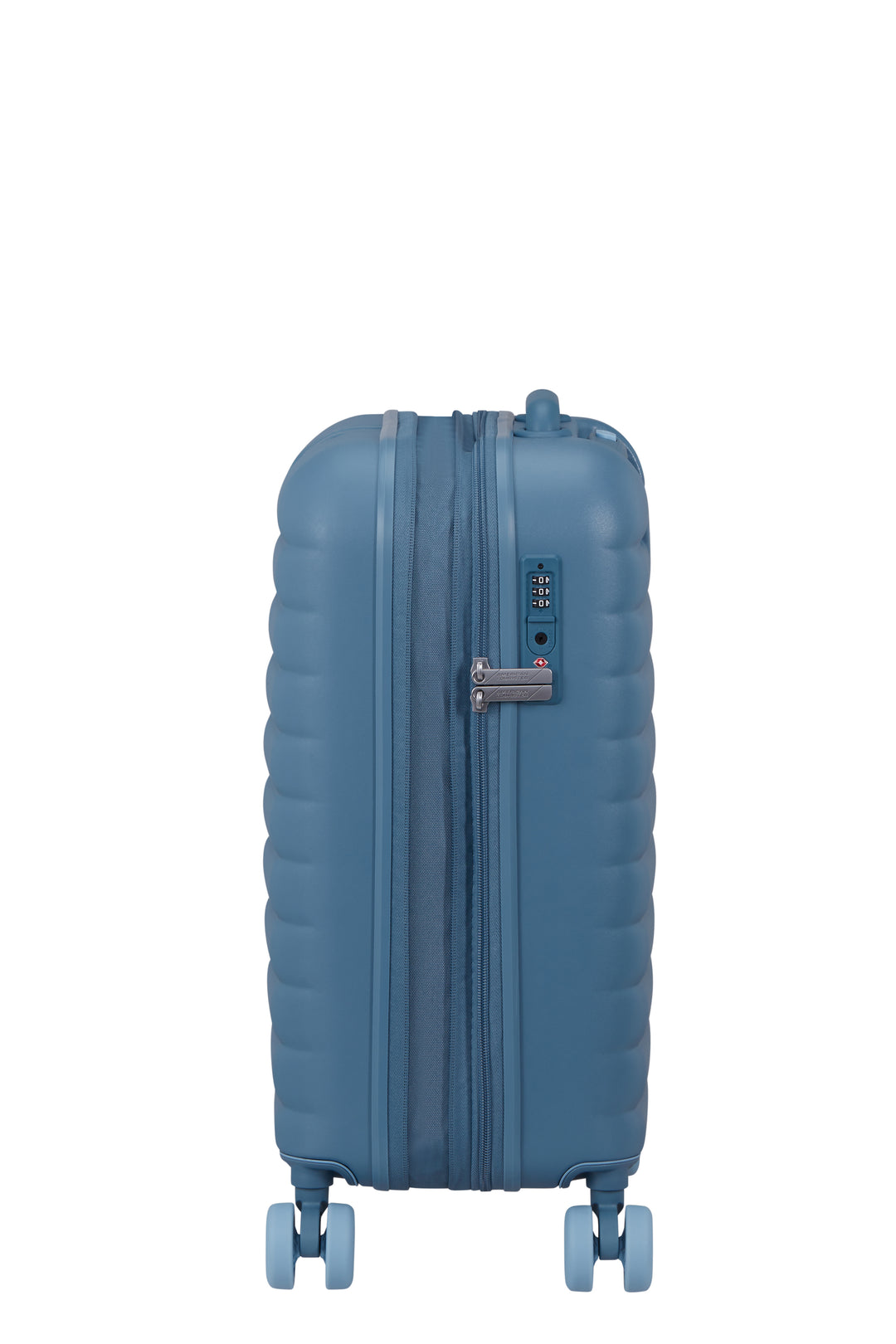 American Tourister Neovibe 55cm Spinner 4-Wheel Expandable Cabin Case