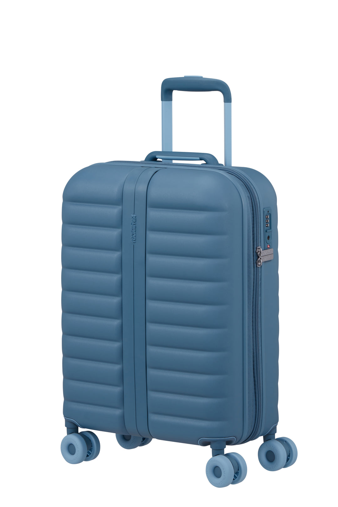 American Tourister Neovibe 55cm Spinner 4-Wheel Expandable Cabin Case