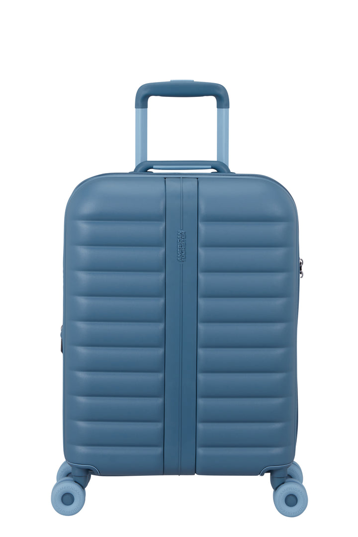 American Tourister Neovibe 55cm Spinner 4-Wheel Expandable Cabin Case