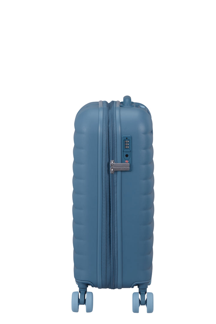 American Tourister Neovibe 55cm Spinner 4-Wheel Expandable Cabin Case