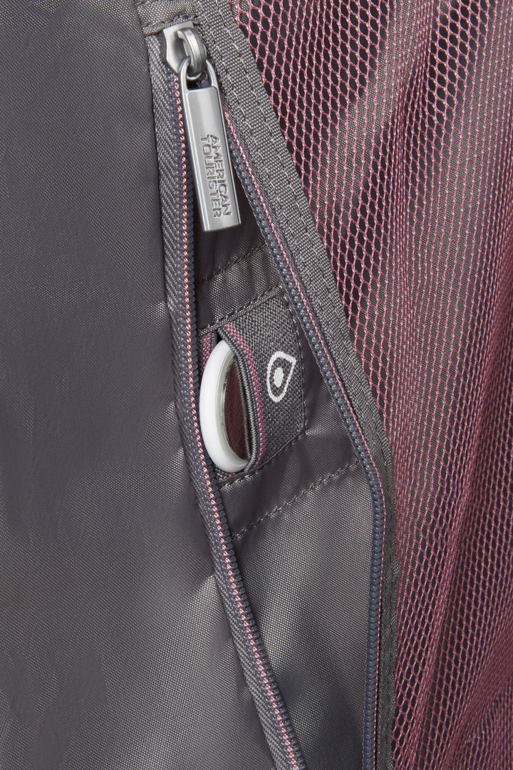 American Tourister Neovibe 55cm Spinner 4-Wheel Expandable Cabin Case