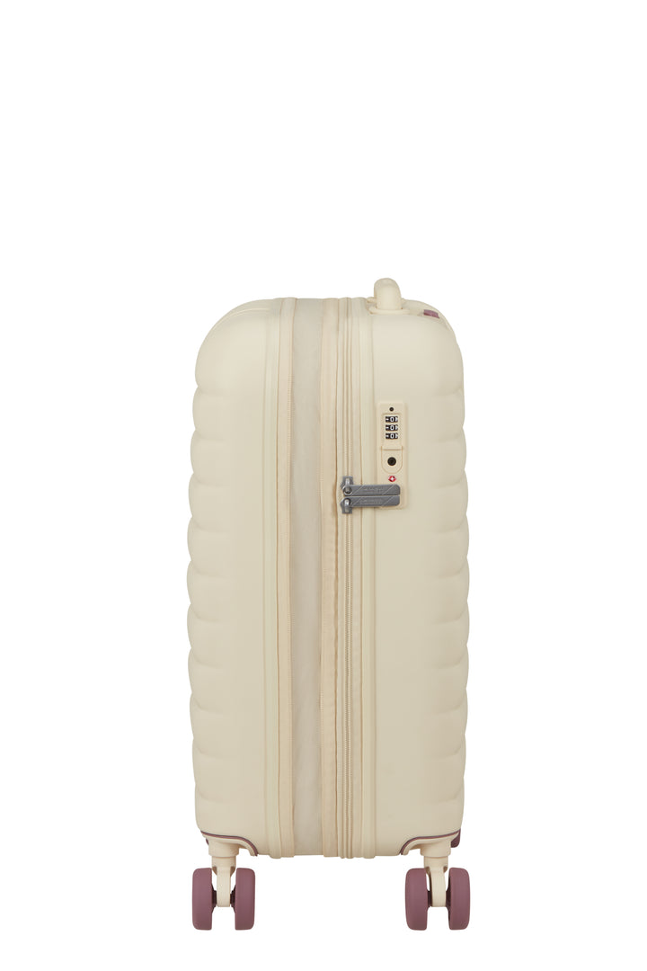 American Tourister Neovibe 55cm Spinner 4-Wheel Expandable Cabin Case