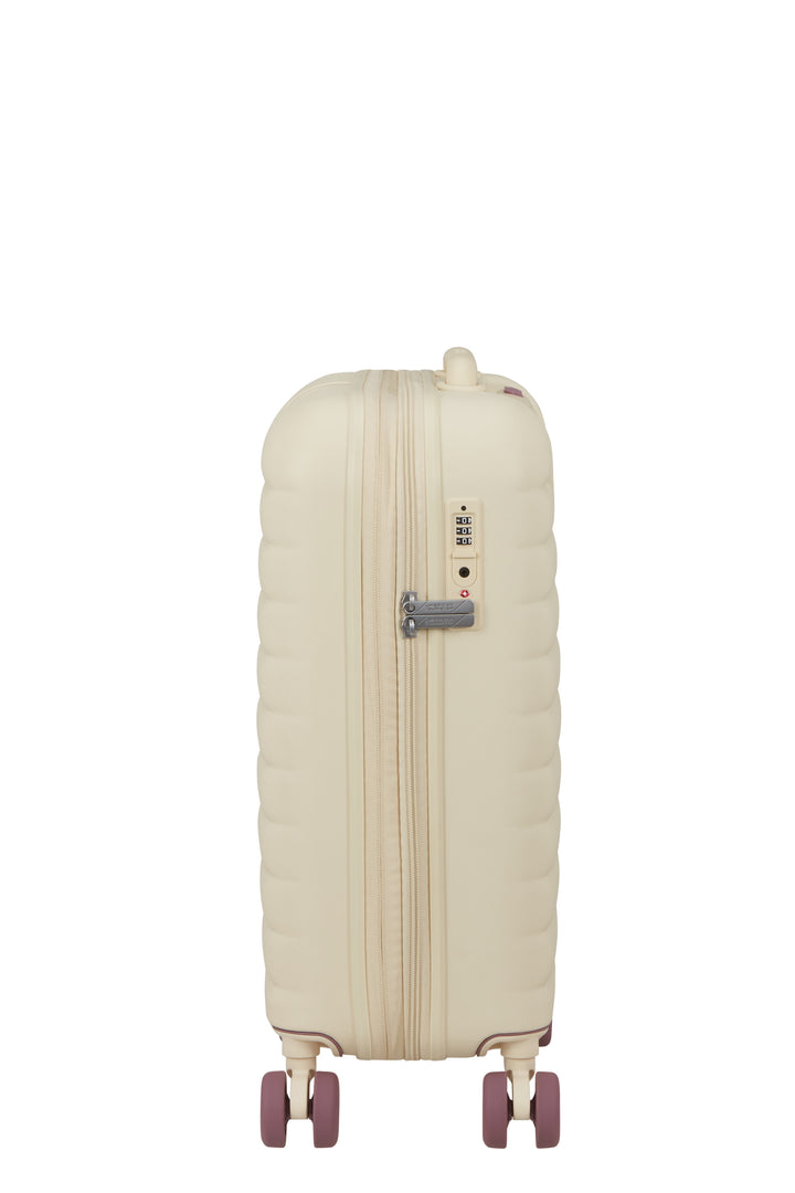 American Tourister Neovibe 55cm Spinner 4-Wheel Expandable Cabin Case