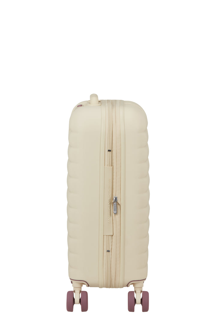 American Tourister Neovibe 55cm Spinner 4-Wheel Expandable Cabin Case