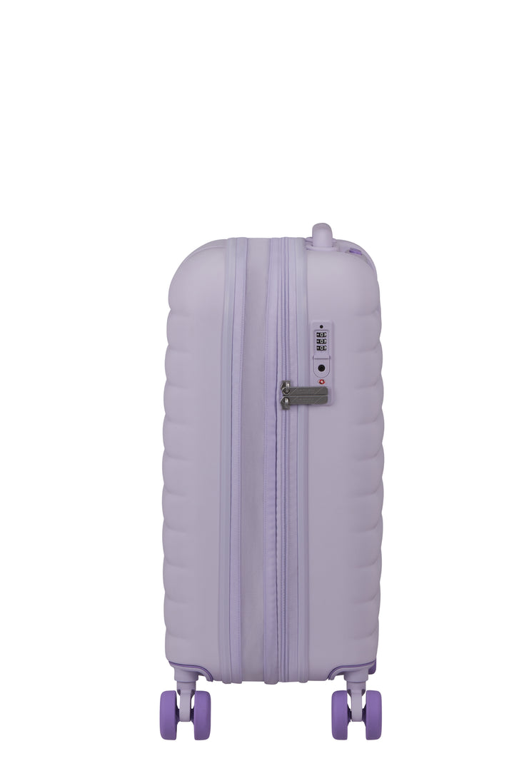 American Tourister Neovibe 55cm Spinner 4-Wheel Expandable Cabin Case