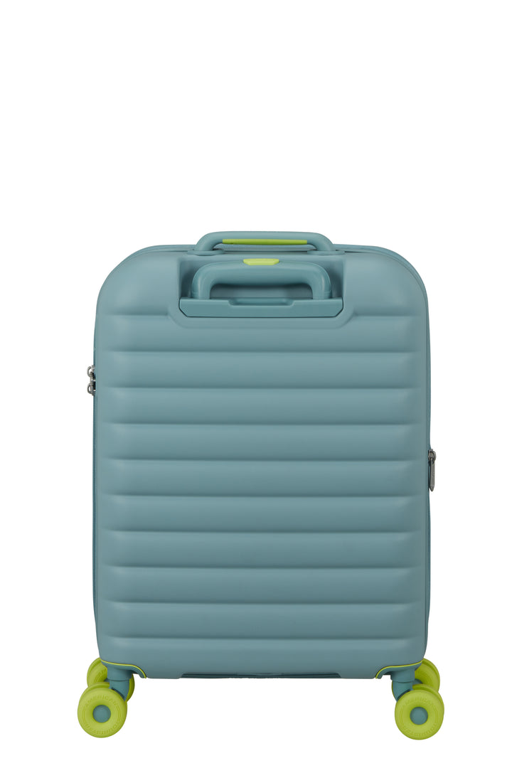 American Tourister Neovibe 55cm Spinner 4-Wheel Expandable Cabin Case