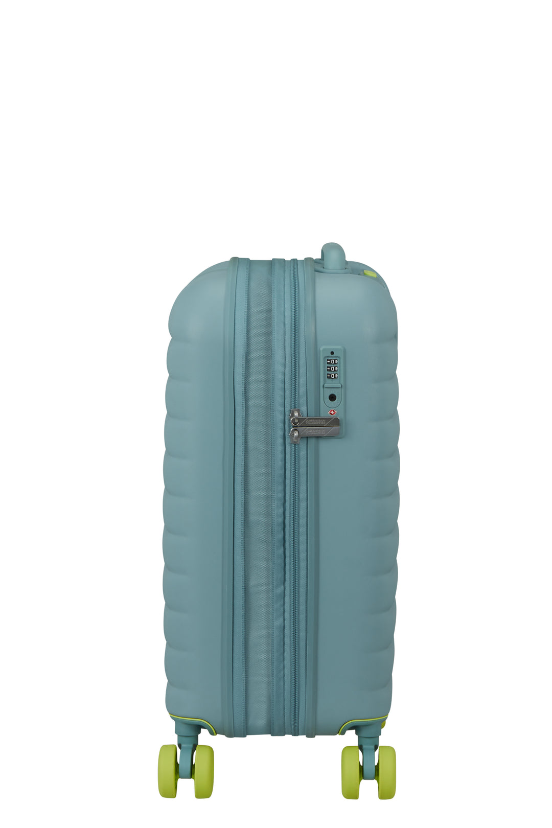 American Tourister Neovibe 55cm Spinner 4-Wheel Expandable Cabin Case