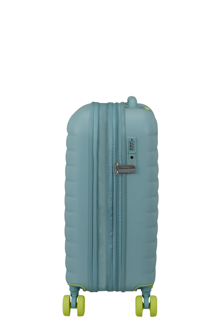 American Tourister Neovibe 55cm Spinner 4-Wheel Expandable Cabin Case