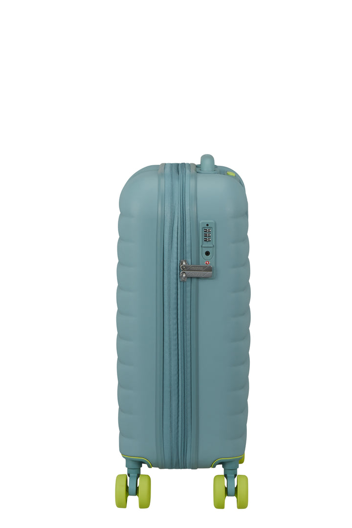 American Tourister Neovibe 55cm Spinner 4-Wheel Expandable Cabin Case