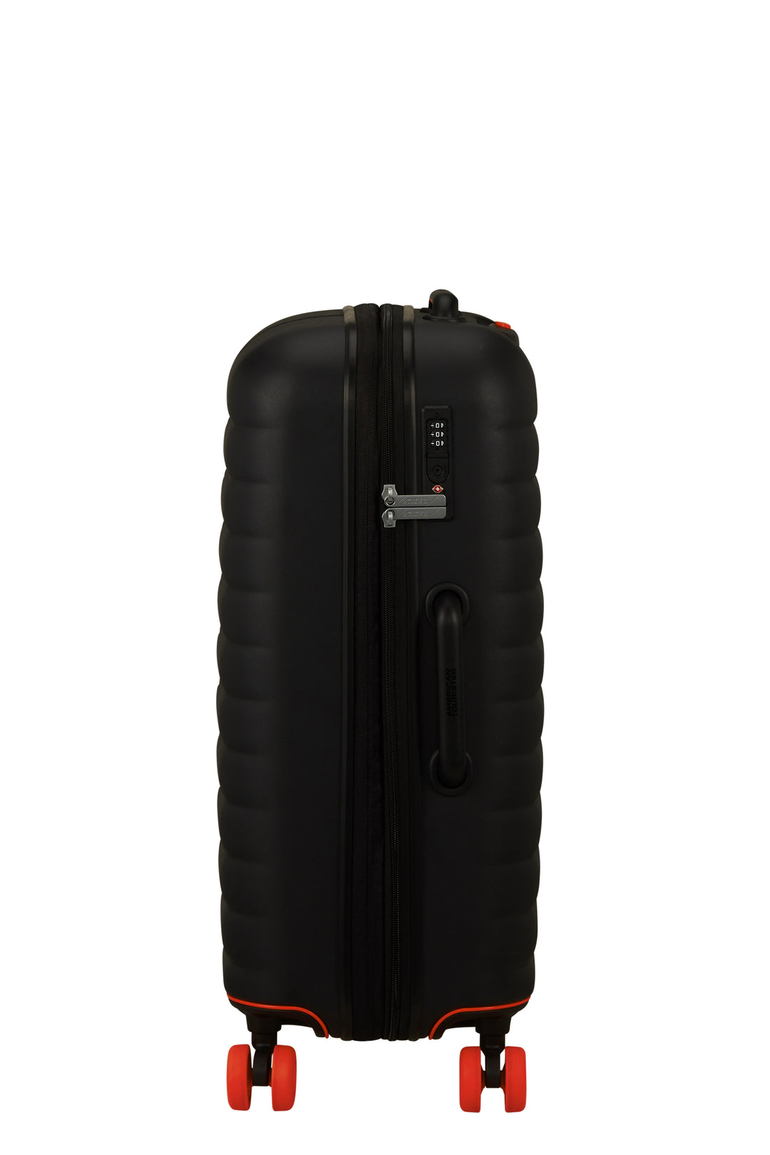 American Tourister Neovibe 67cm Spinner 4-Wheel Expandable Medium Suitcase