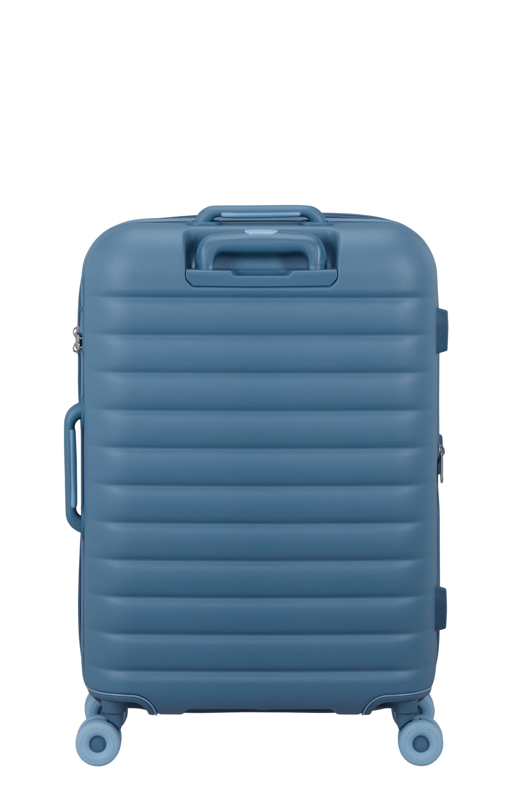American Tourister Neovibe 67cm Spinner 4-Wheel Expandable Medium Suitcase