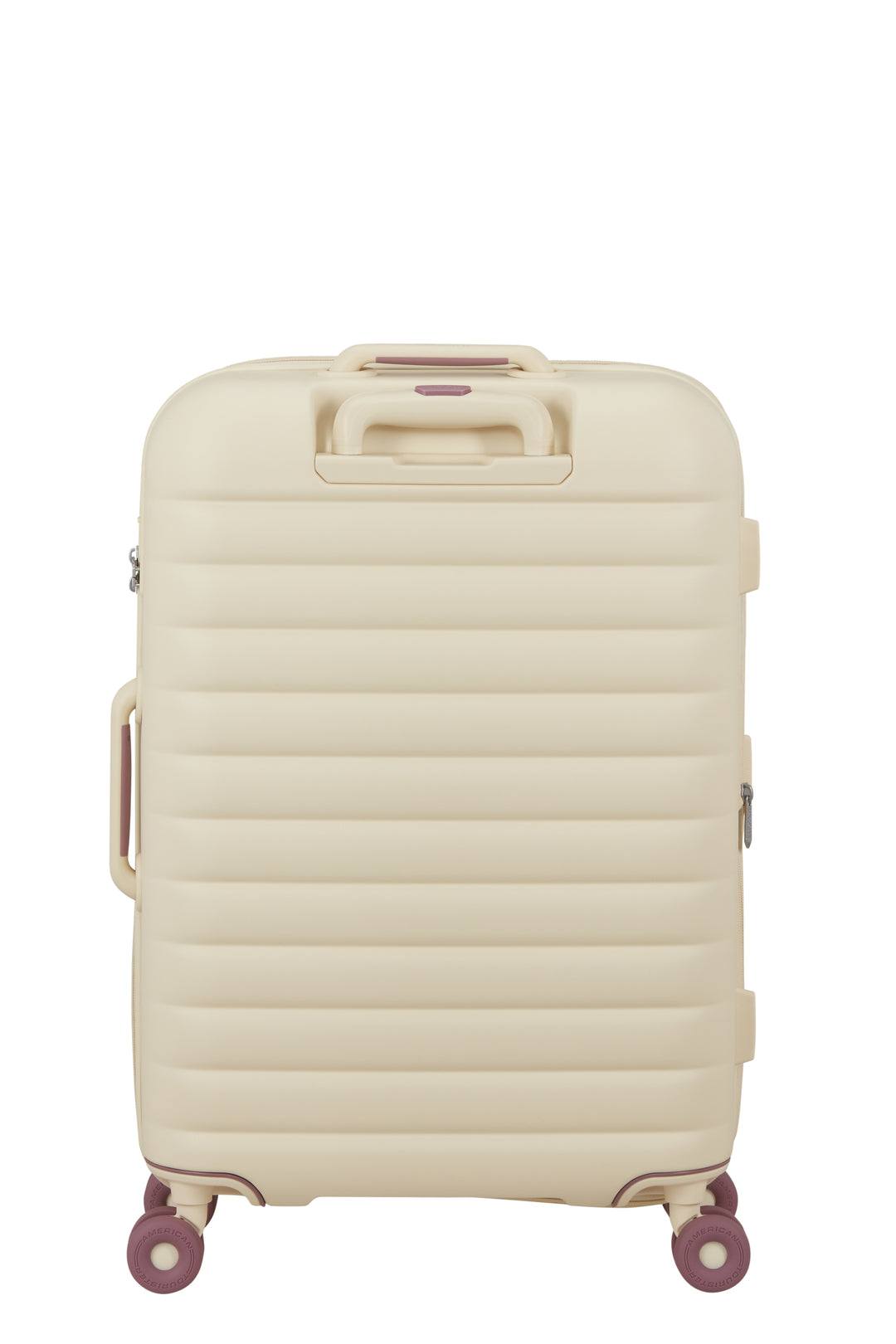 American Tourister Neovibe 67cm Spinner 4-Wheel Expandable Medium Suitcase